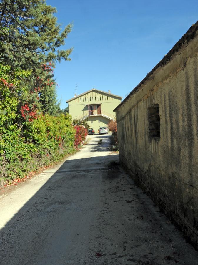 Il Casale Verde Matera Zewnętrze zdjęcie