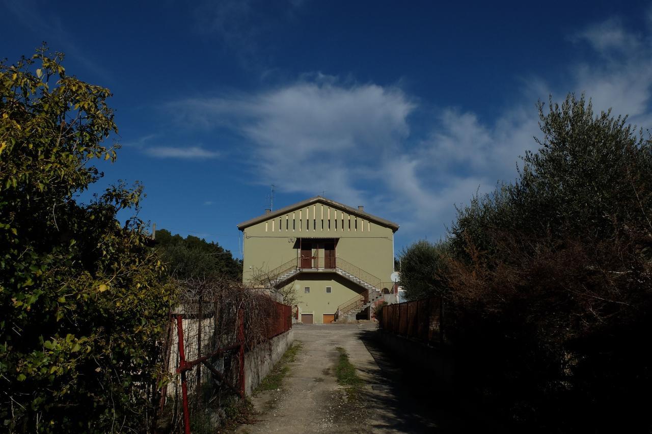 Il Casale Verde Matera Zewnętrze zdjęcie